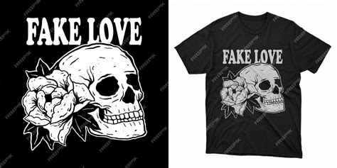 No Fake Love Tshirt 